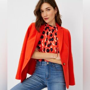 Hutton Blazer in Tweed